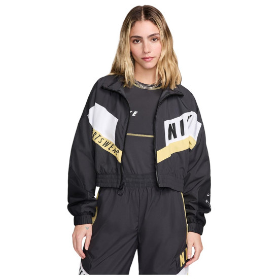 Nike Γυναικεία ζακέτα Sportswear Woven Street Jacket